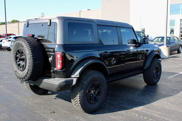 used 2024 Ford Bronco car, priced at $60,500