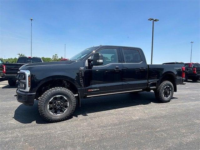 new 2025 Ford F-250 car, priced at $88,694