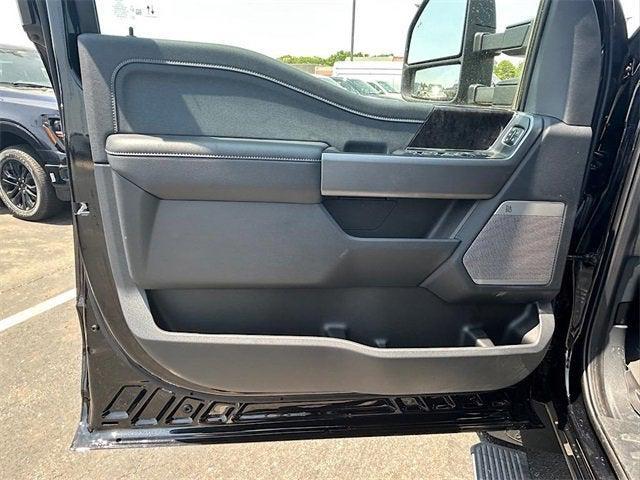 new 2025 Ford F-250 car, priced at $88,694