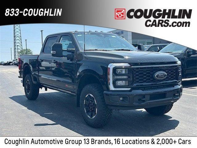 new 2025 Ford F-250 car, priced at $88,694