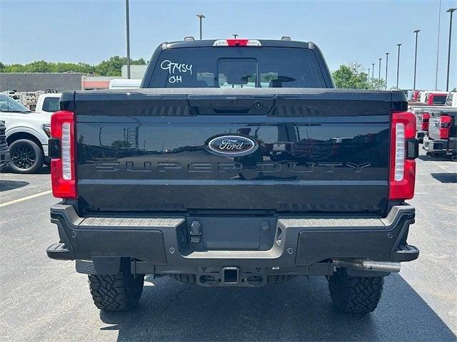 new 2025 Ford F-250 car, priced at $88,694