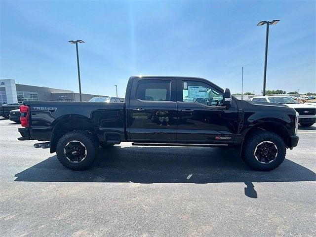 new 2025 Ford F-250 car, priced at $88,694