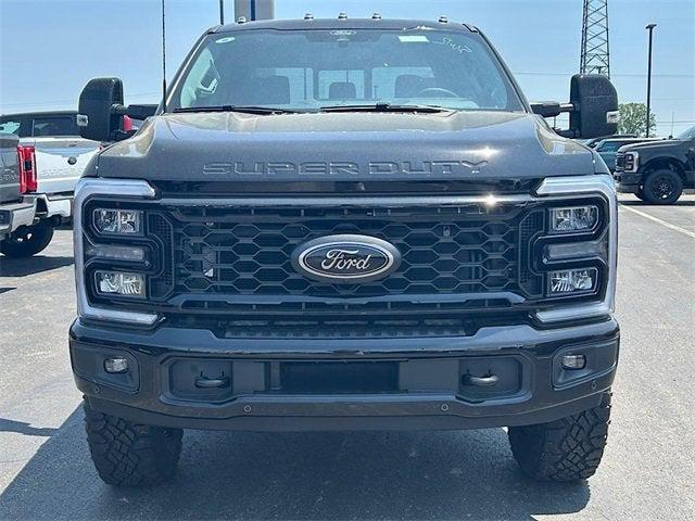 new 2025 Ford F-250 car, priced at $88,694