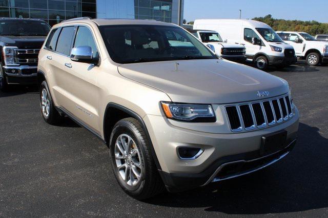 used 2014 Jeep Grand Cherokee car, priced at $11,200