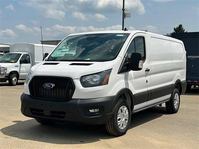 new 2025 Ford Transit-250 car, priced at $59,430