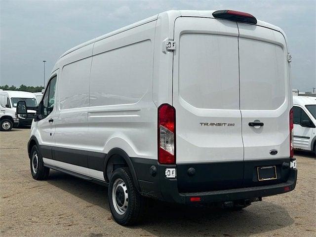 new 2024 Ford Transit-250 car, priced at $52,494
