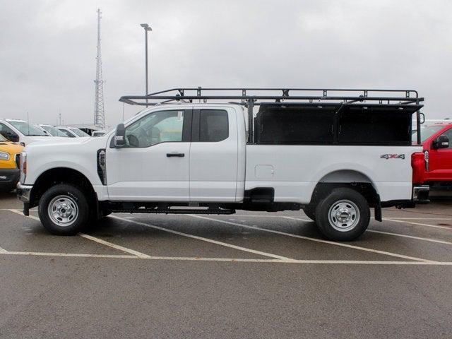 new 2024 Ford F-250 car, priced at $57,160