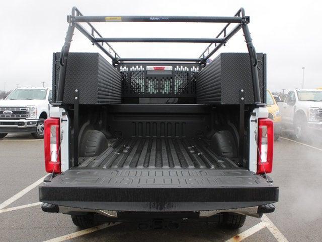 new 2024 Ford F-250 car, priced at $57,160