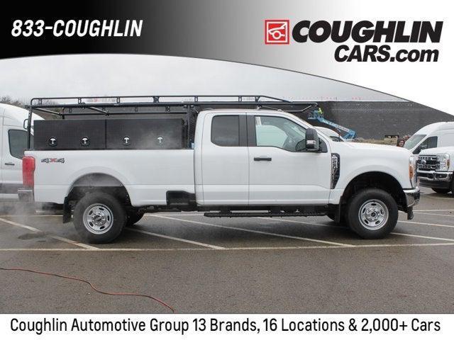 new 2024 Ford F-250 car, priced at $57,160