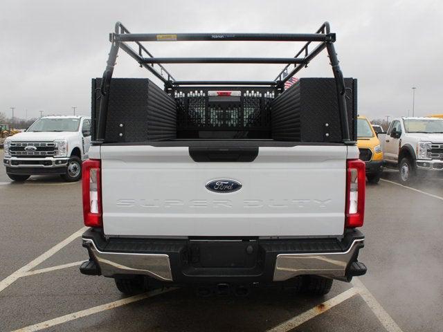 new 2024 Ford F-250 car, priced at $57,160