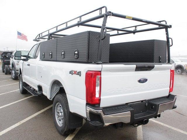 new 2024 Ford F-250 car, priced at $57,160