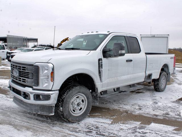 new 2024 Ford F-250 car, priced at $50,395