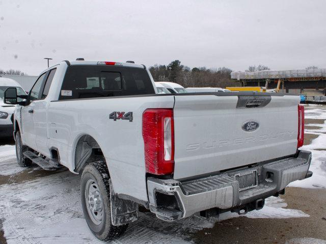 new 2024 Ford F-250 car, priced at $50,395