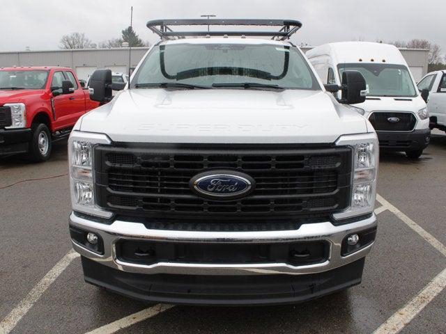 new 2024 Ford F-250 car, priced at $57,160