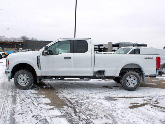 new 2024 Ford F-250 car, priced at $50,395