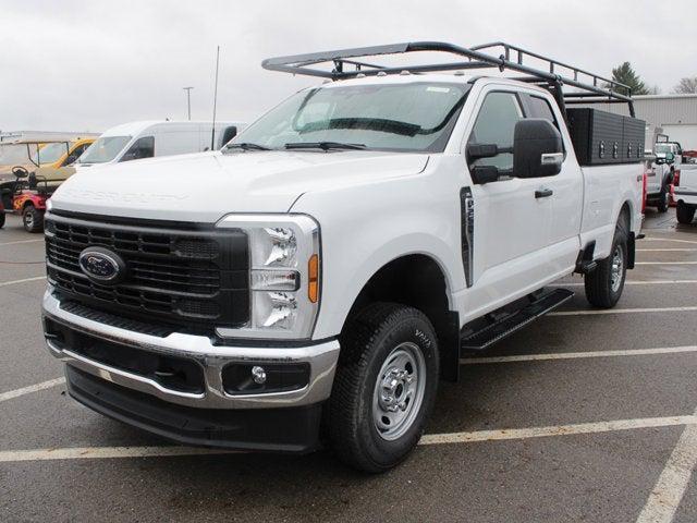 new 2024 Ford F-250 car, priced at $57,160