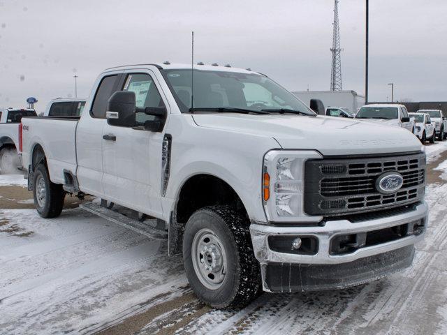 new 2024 Ford F-250 car, priced at $50,395