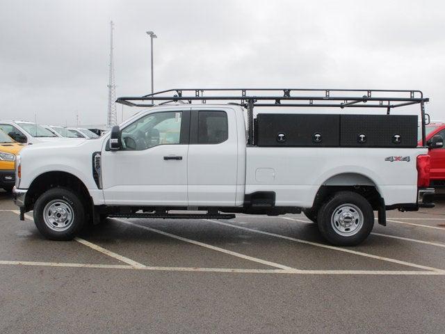 new 2024 Ford F-250 car, priced at $57,160