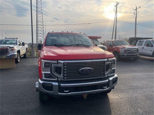 used 2022 Ford F-350 car, priced at $57,600