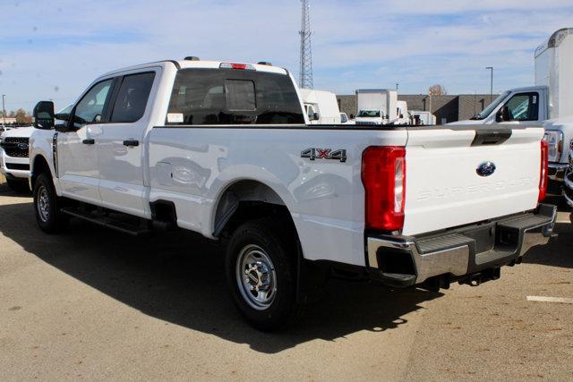 new 2024 Ford F-250 car, priced at $51,461