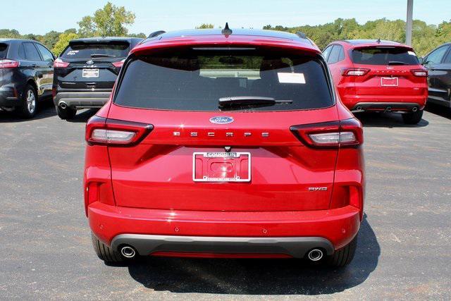 new 2024 Ford Escape car, priced at $34,905