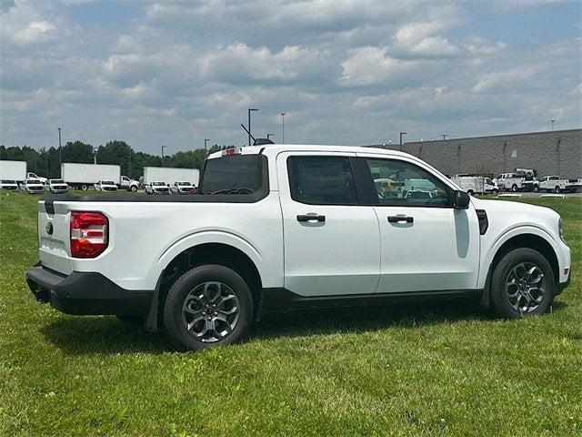 new 2025 Ford Maverick car, priced at $34,185