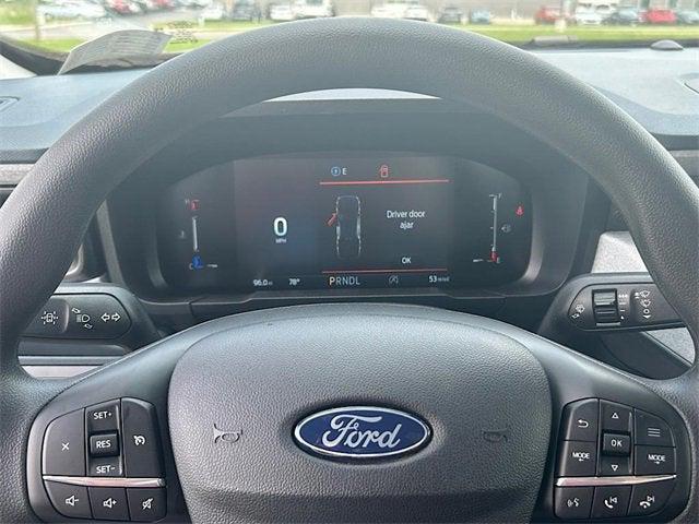 new 2025 Ford Maverick car, priced at $34,185