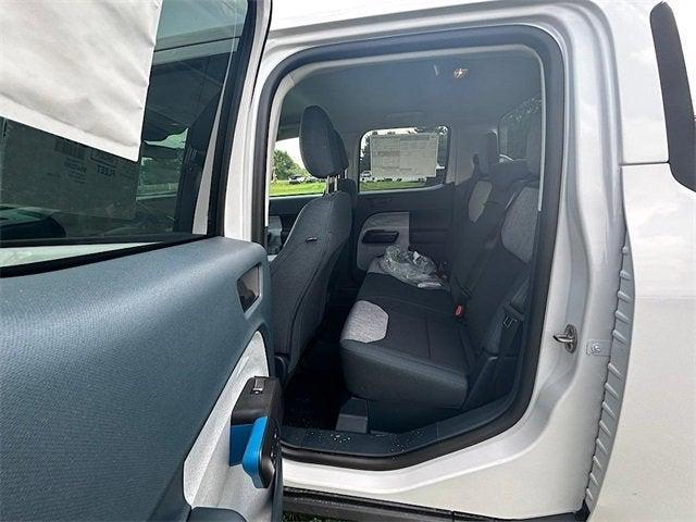 new 2025 Ford Maverick car, priced at $34,185