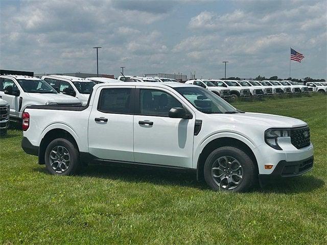 new 2025 Ford Maverick car, priced at $34,185