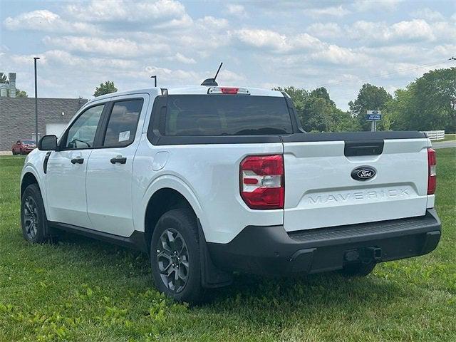 new 2025 Ford Maverick car, priced at $34,185