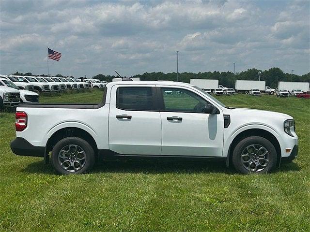 new 2025 Ford Maverick car, priced at $34,185