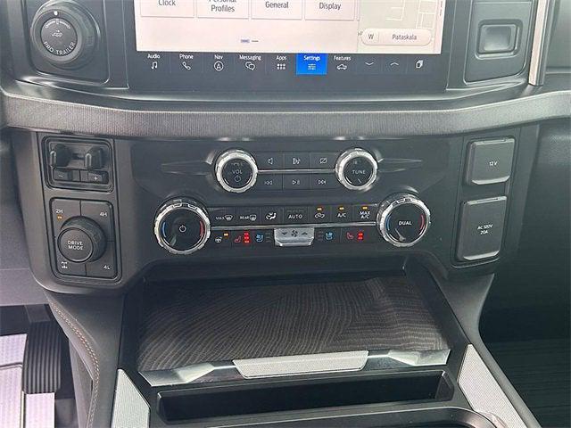 used 2024 Ford F-250 car, priced at $75,500