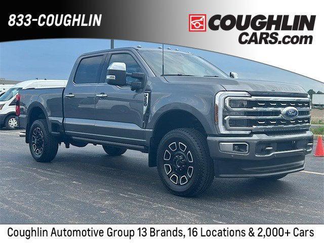 used 2024 Ford F-250 car, priced at $75,500