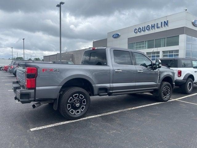 used 2024 Ford F-250 car, priced at $76,530