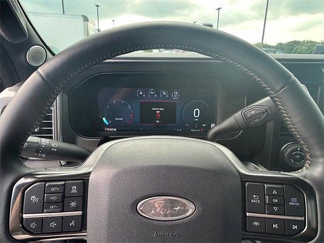 used 2024 Ford F-250 car, priced at $75,500