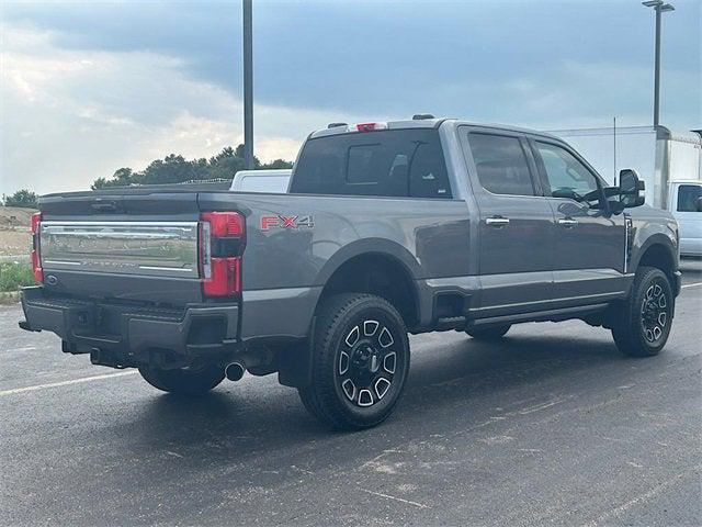 used 2024 Ford F-250 car, priced at $75,500