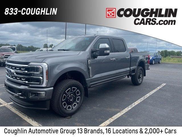 used 2024 Ford F-250 car, priced at $76,530