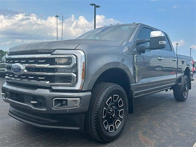 used 2024 Ford F-250 car, priced at $75,500