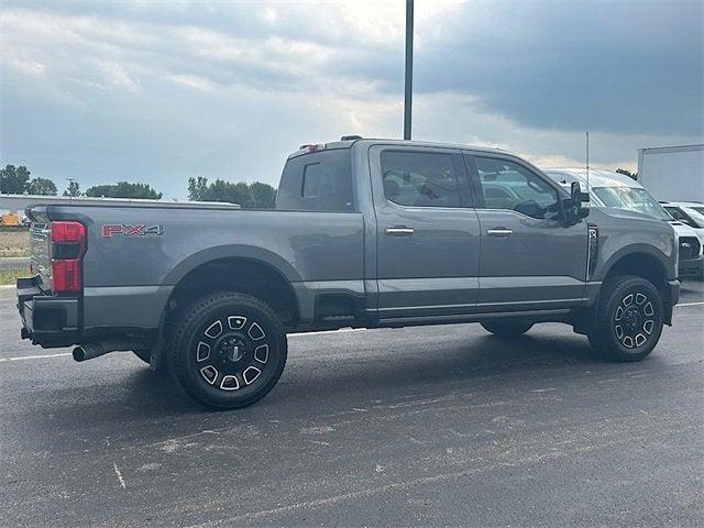 used 2024 Ford F-250 car, priced at $75,500