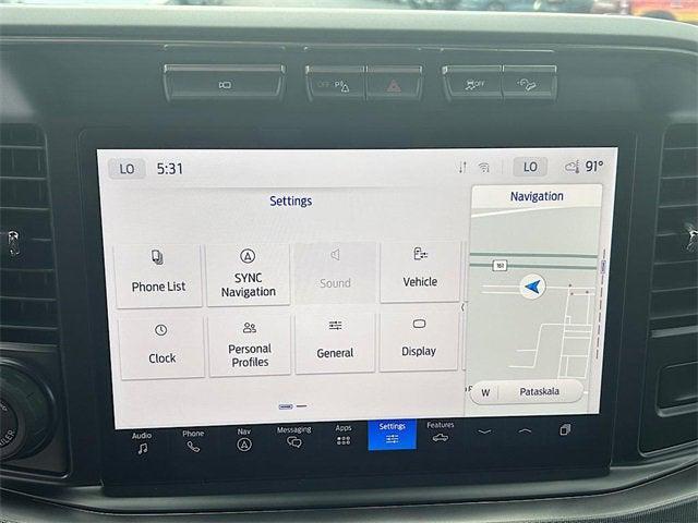 used 2024 Ford F-250 car, priced at $75,500