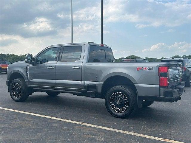 used 2024 Ford F-250 car, priced at $75,500