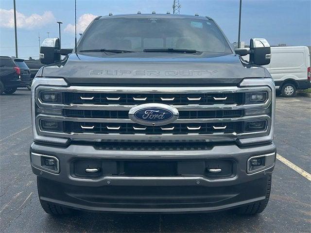 used 2024 Ford F-250 car, priced at $75,500