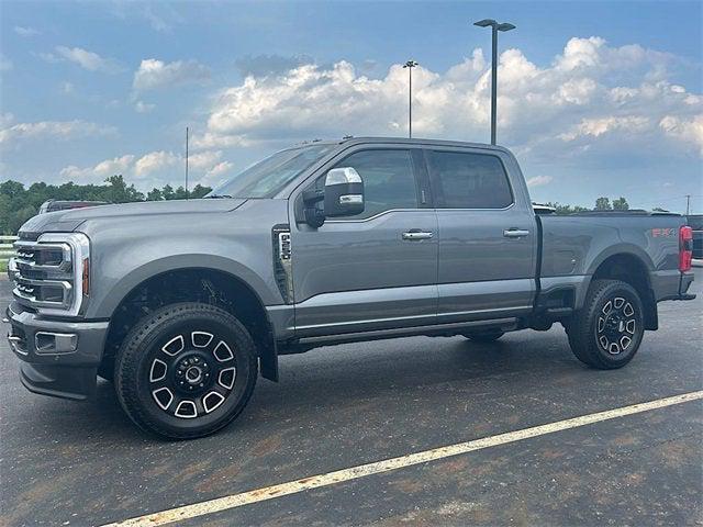 used 2024 Ford F-250 car, priced at $75,500