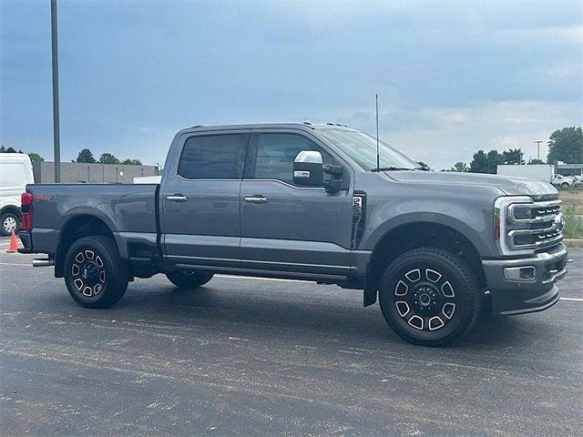 used 2024 Ford F-250 car, priced at $75,500