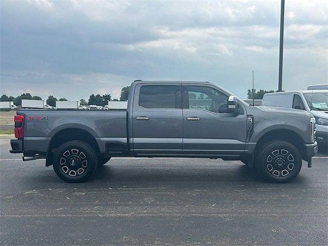 used 2024 Ford F-250 car, priced at $75,500