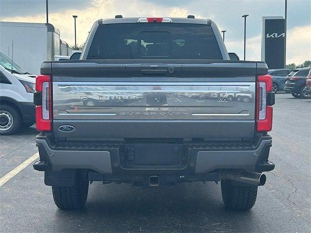used 2024 Ford F-250 car, priced at $75,500