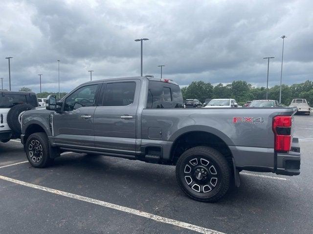 used 2024 Ford F-250 car, priced at $76,530