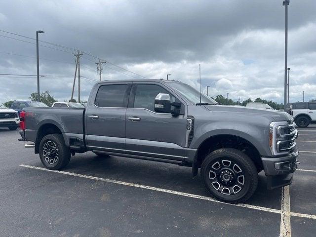 used 2024 Ford F-250 car, priced at $76,530