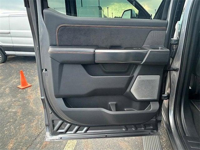 used 2024 Ford F-250 car, priced at $75,500