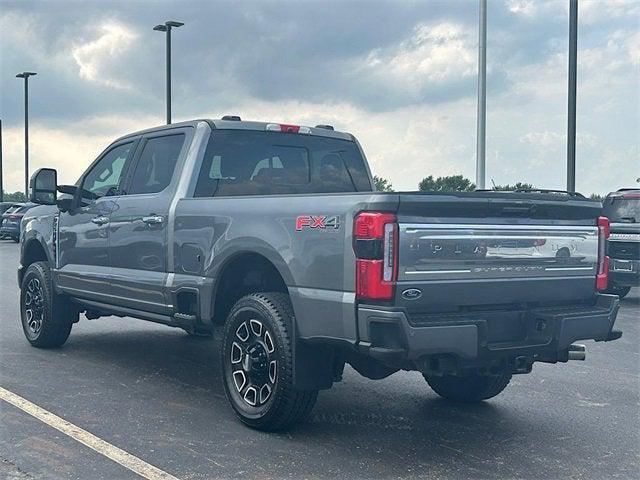 used 2024 Ford F-250 car, priced at $75,500